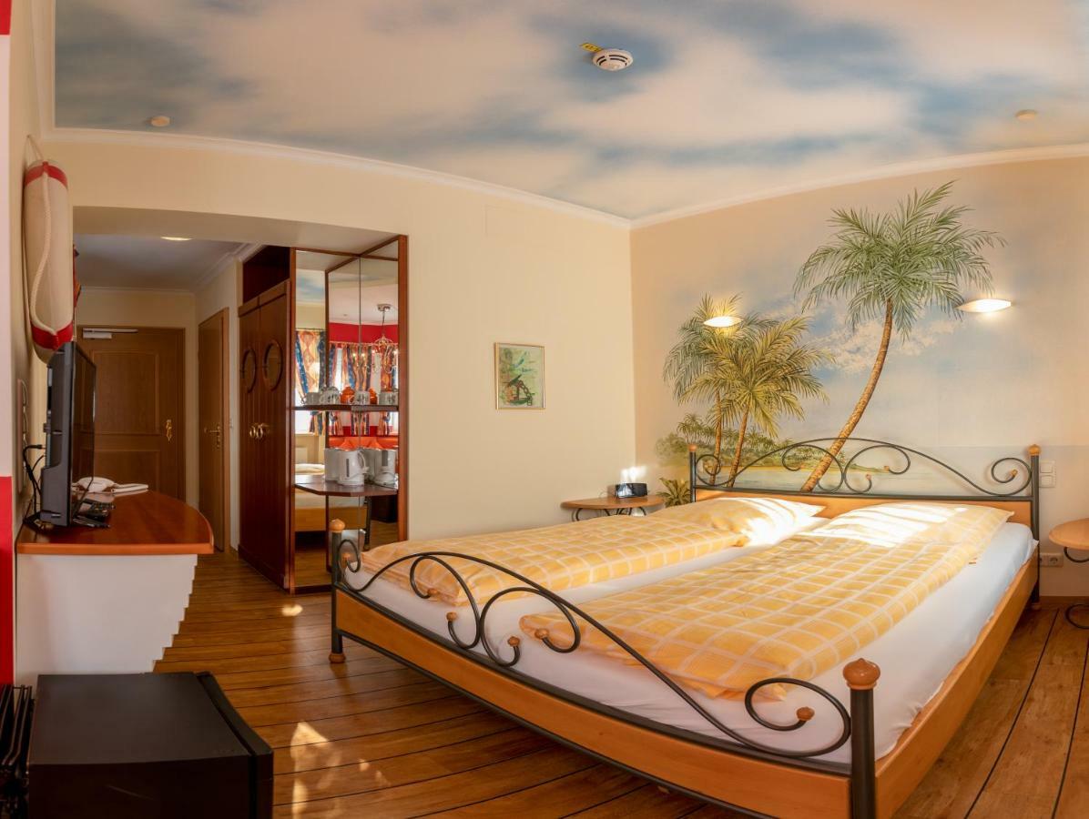 Koenig Ludwig Design Hotel Neu Zimmer Mit Sauna Oder Whirlpool Oder Mehr Altötting Zewnętrze zdjęcie